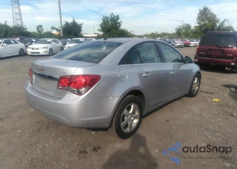 2011 Chevrolet Cruze Lt z USA, uszkodzony, nr VIN 1G1PE5S90B7282569